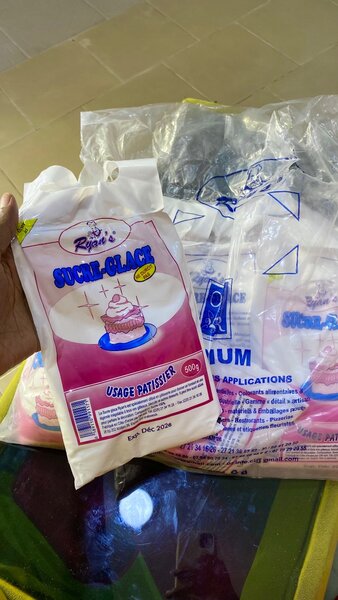 Sucre-Glace Premium 500g