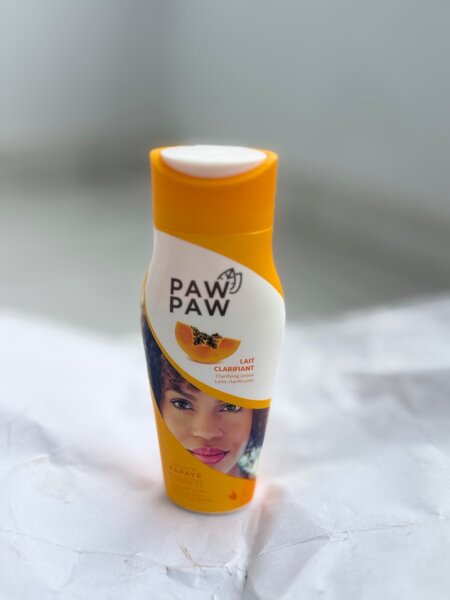 Lotion à base papaye - 200ml