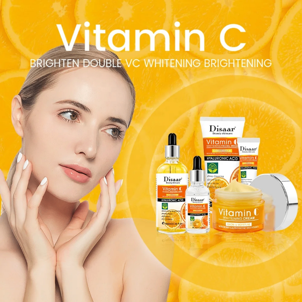 Kit soins visage Vitamine C