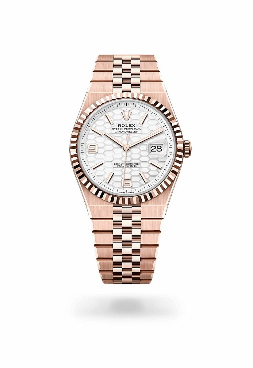 Montre Rolex élégante homme