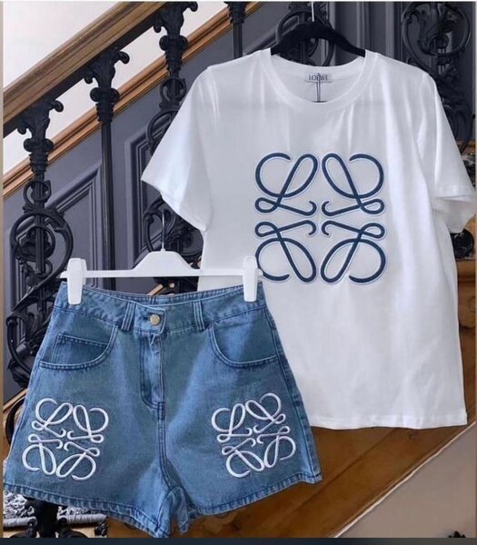 Unisex Tshirts and two piece.