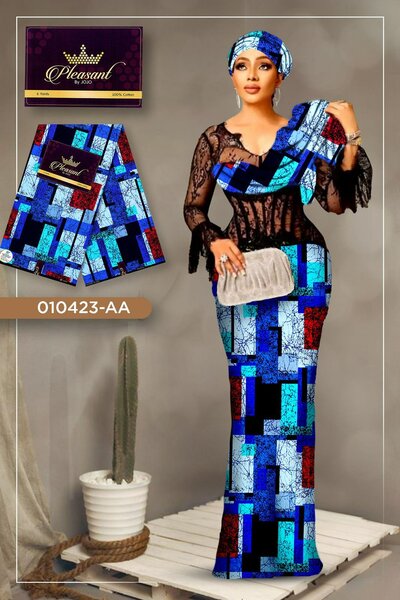 ANKARA PRINTS