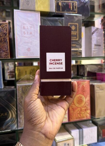 Eau de Parfum Cherry Incense