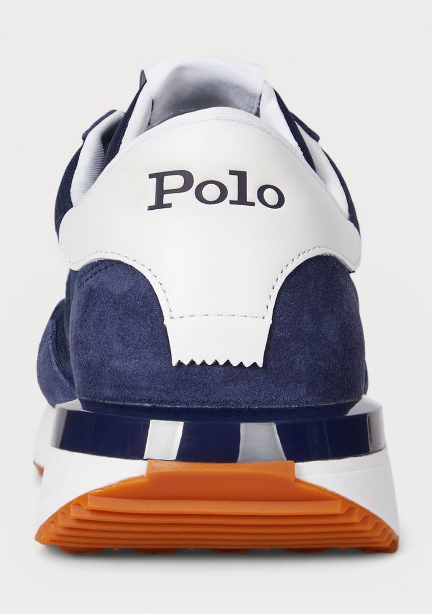 Chaussures Baskets Homme Polo