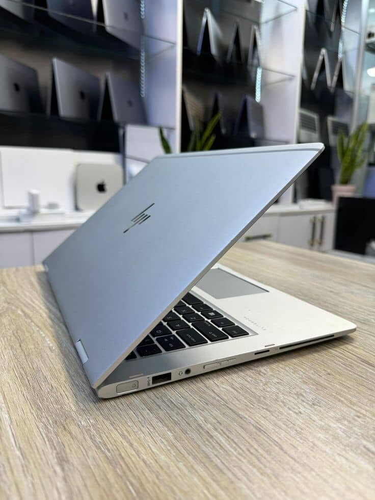 Ordinateur Portable Moderne