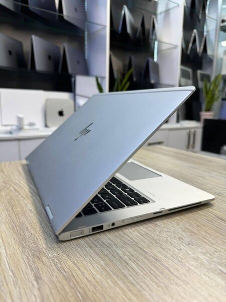 Ordinateur Portable Moderne