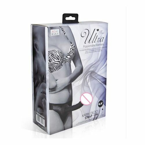 Gode Ceinture Avec Harnais