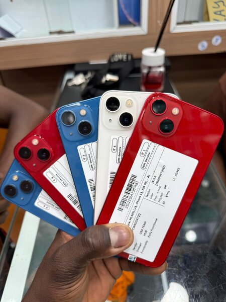 Smartphones Dernières Générations