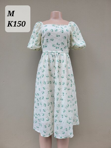 Ladies Thrift Dresses