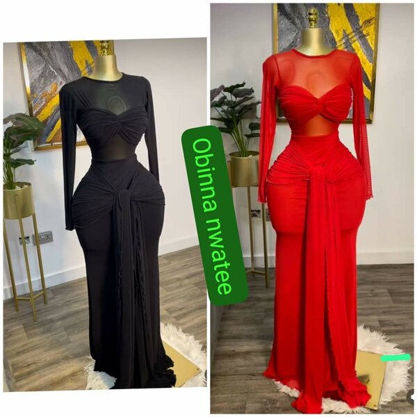 Chic robe disponible