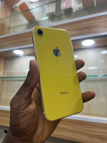 iPhone Xr occasion 64giga sans Face ID