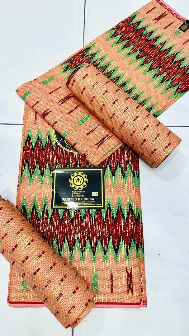 Kente Gold