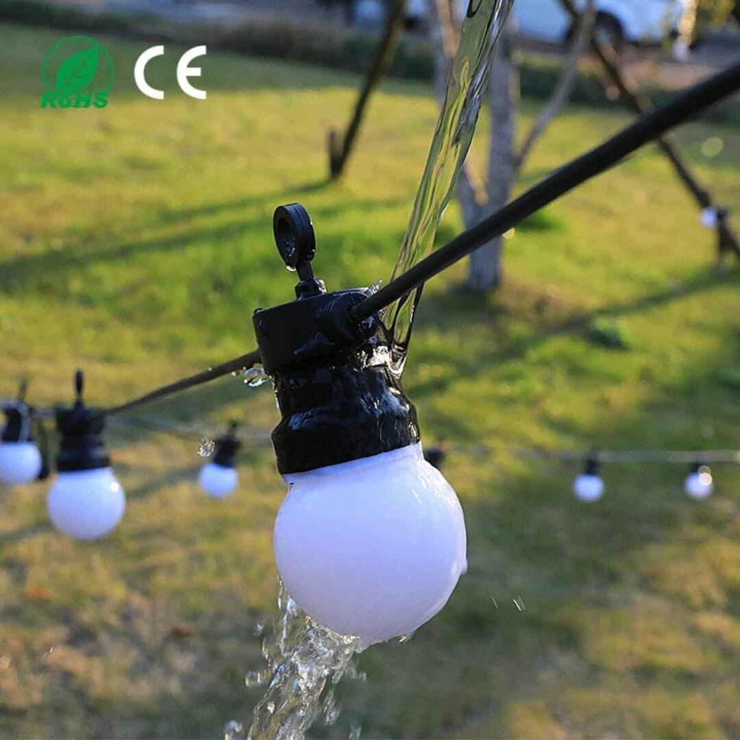 Guirlande Lumineuse Extérieure