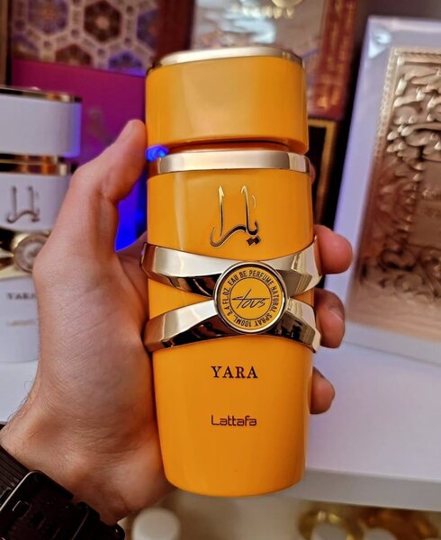 YARA ORANGE(FEMME)* *100ml