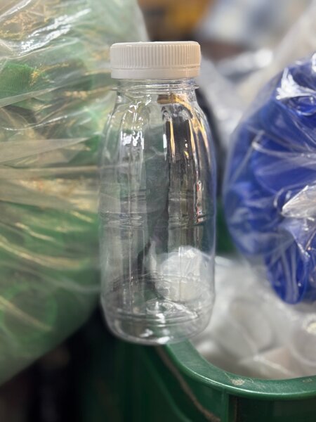 Bouteille en plastique 250ML