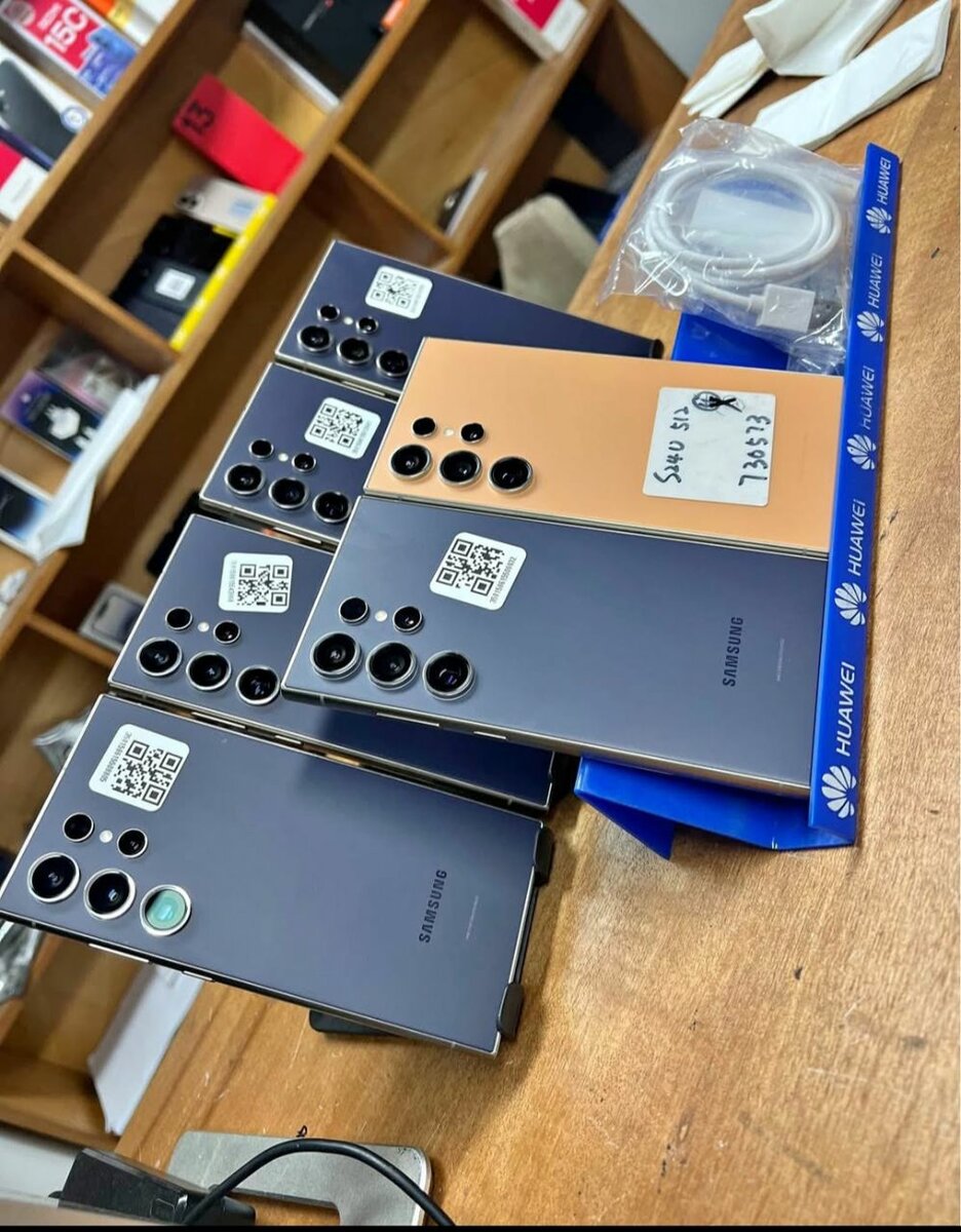 Smartphones Samsung Galaxy