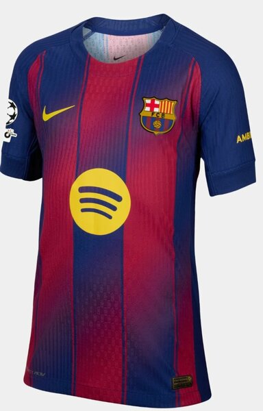 Maillot Fútbol Barça Homme