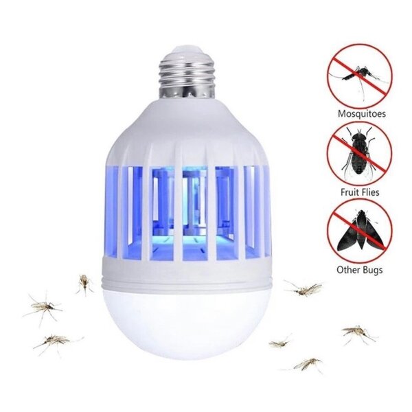 Ampoules anti moustiques