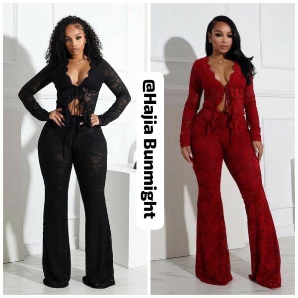 Chic combinaison disponible