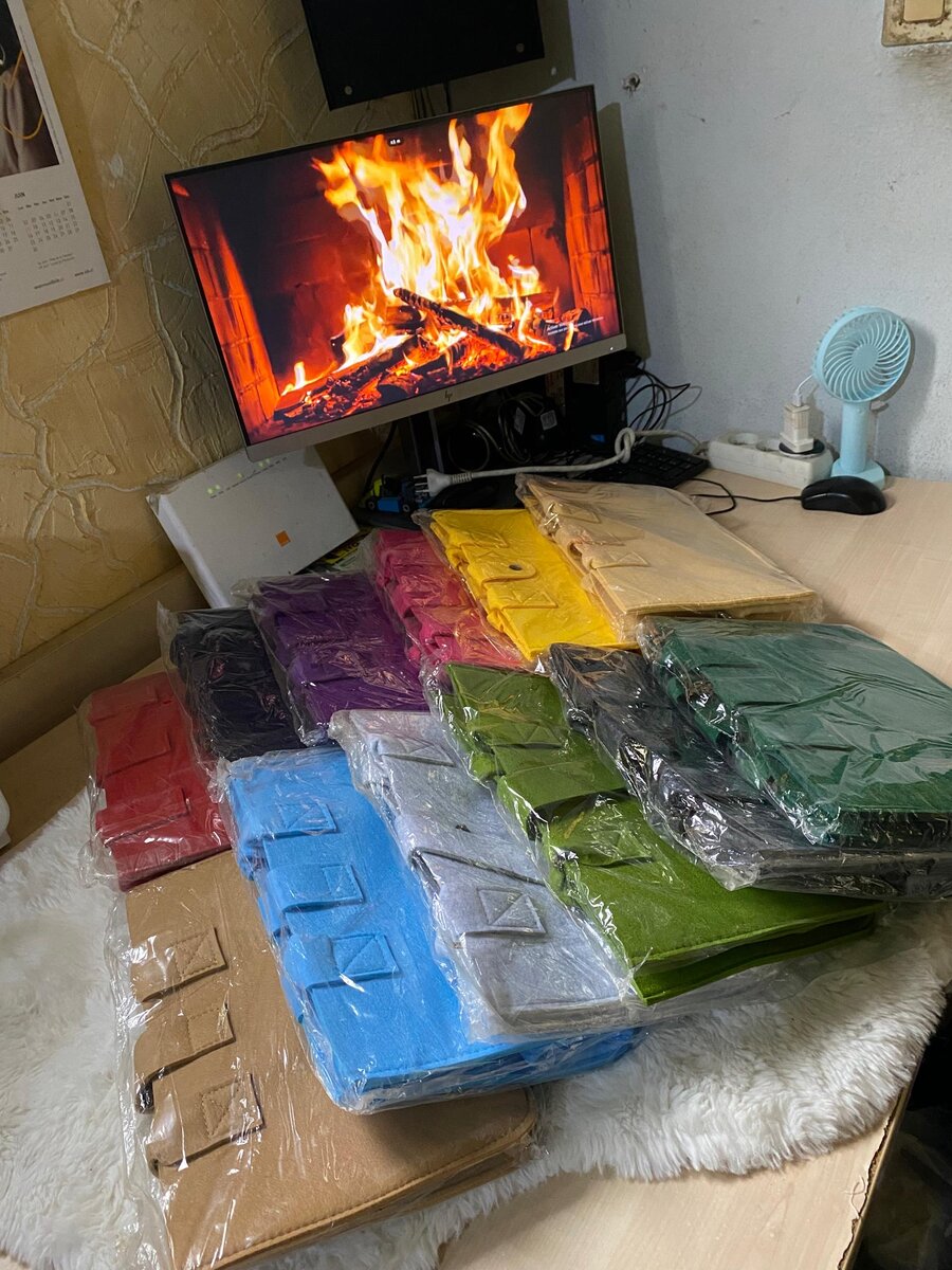 Sac à main coloré tendance