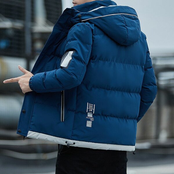 Doudoune homme chaude