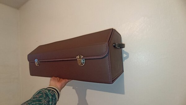 Чемодан для автолюбителей