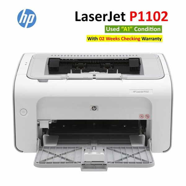 Imprimante LaserJet P1102 HP