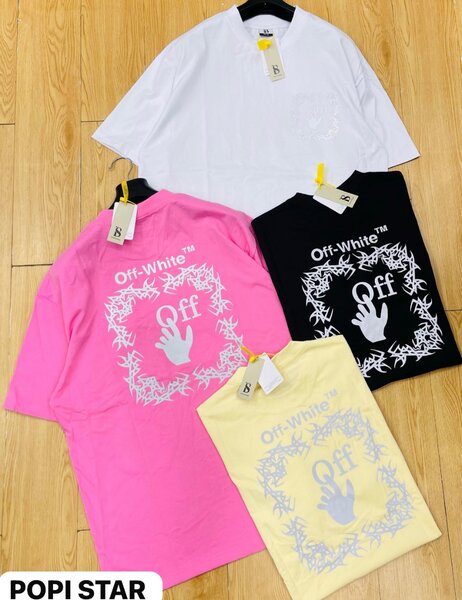 Branded T-Shirts