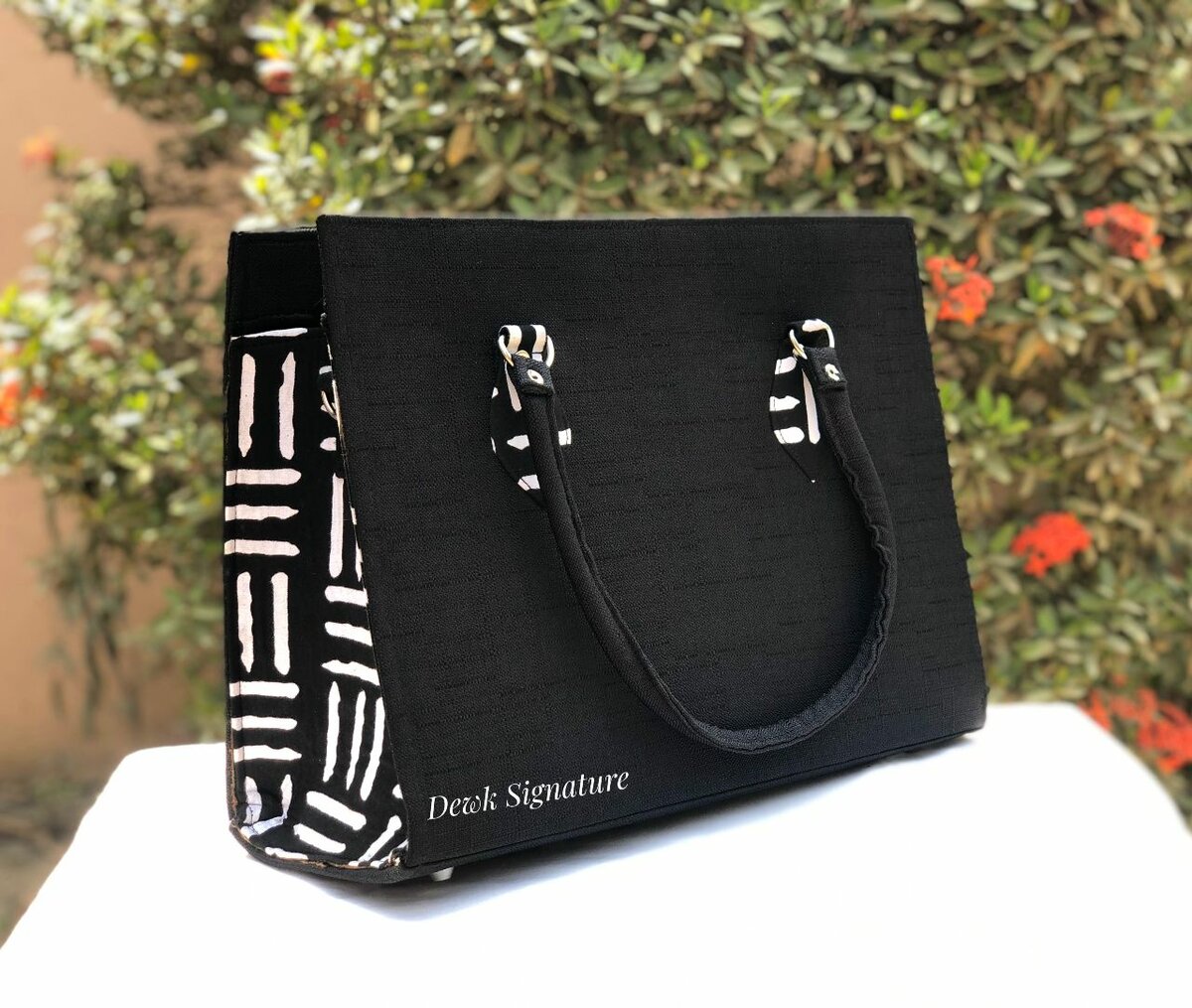 Africanprint handbag