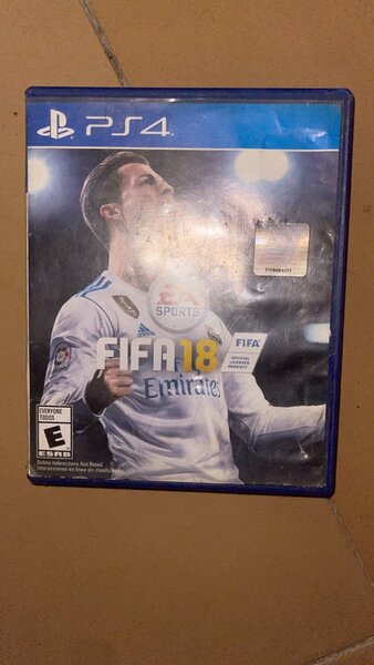 FIFA 18 pour PS4