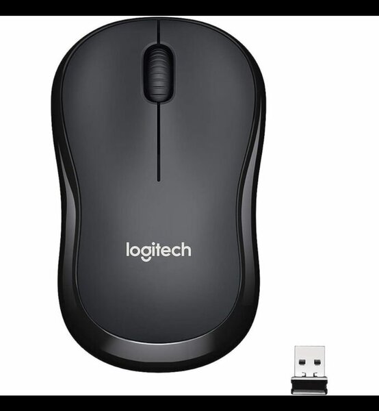 Souris Sans fil Logitech M220