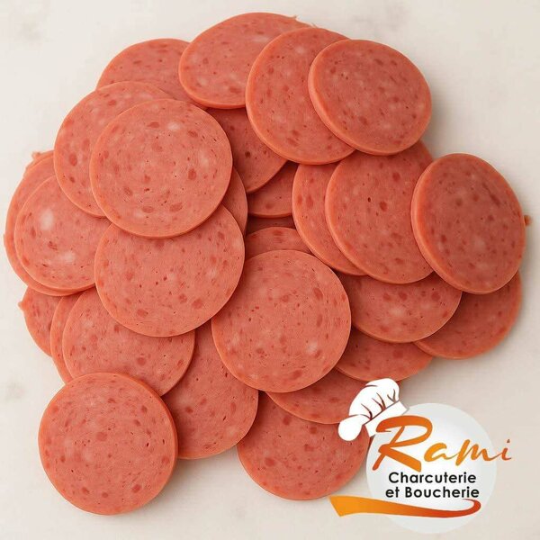 Saucisson à l'ail (porc)