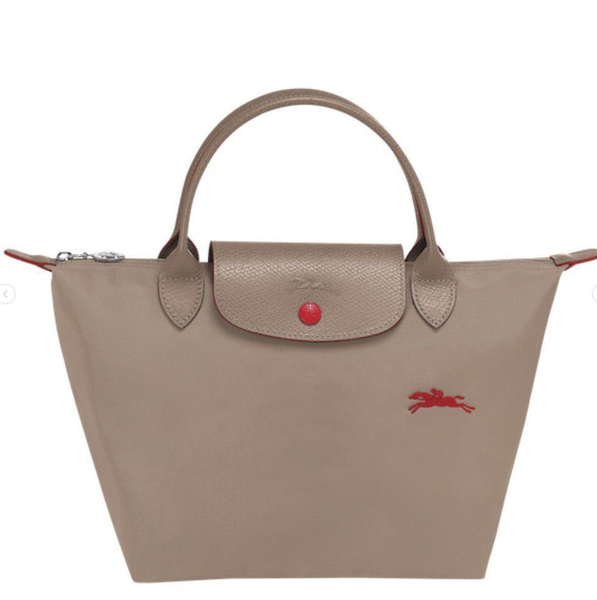 LONGCHAMPS les pliages MODÈLE « FEMME » beige