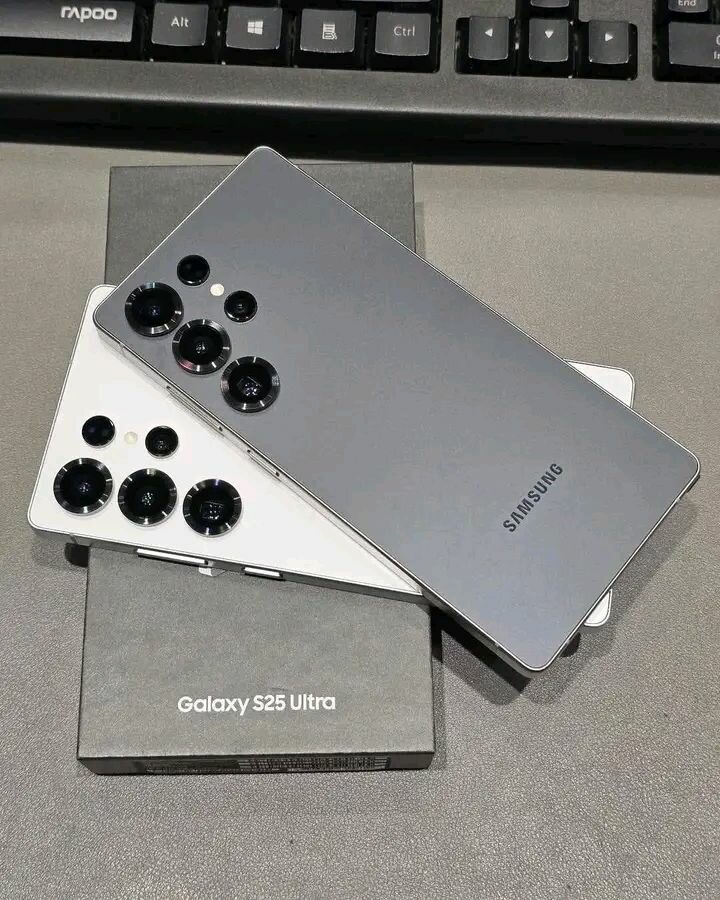 Samsung Galaxy S25 Ultra