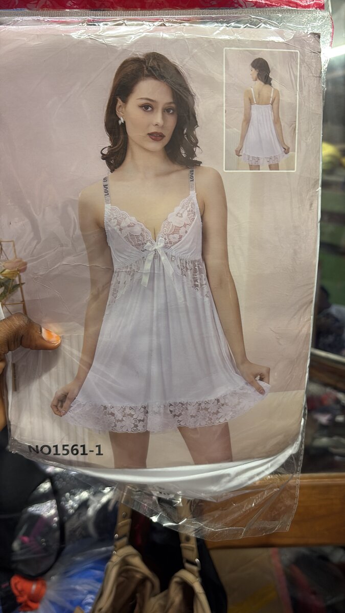 Nuisette Grande Taille Élégant