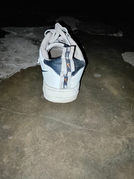 Baskets blanches Air