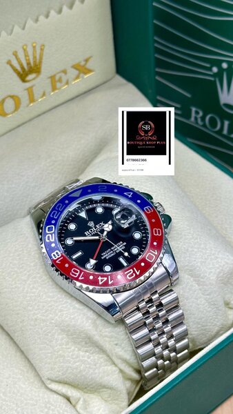 Montre rolex authentique