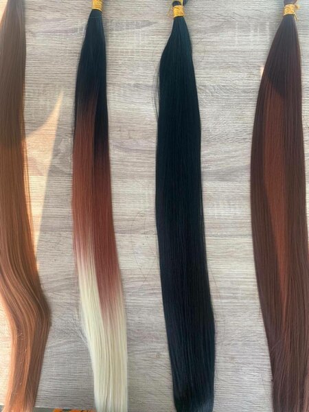 Bone Straight Extension 30 inches