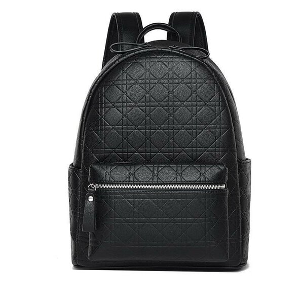 Sac à dos en cuir luxueux