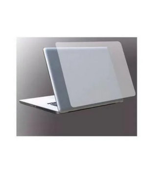Laptop Back Protector Skin Matt 17 Inch