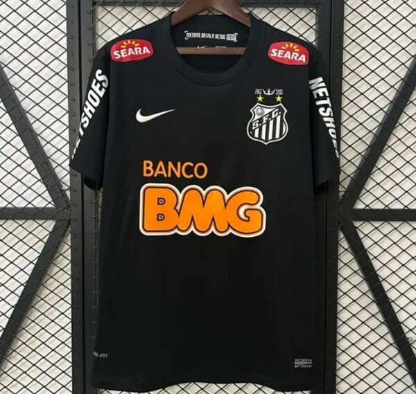 Maillot de football Santos