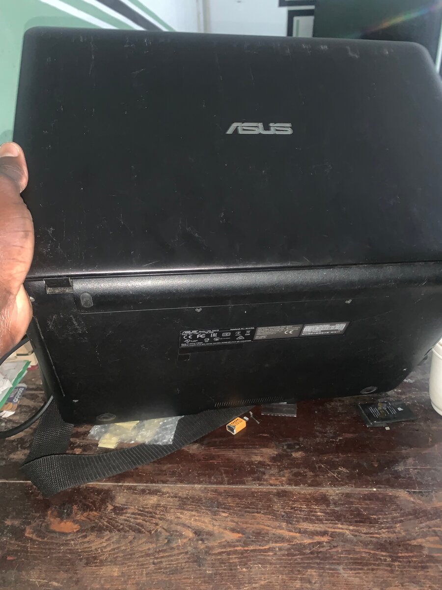 Ordinateur portable ASUS