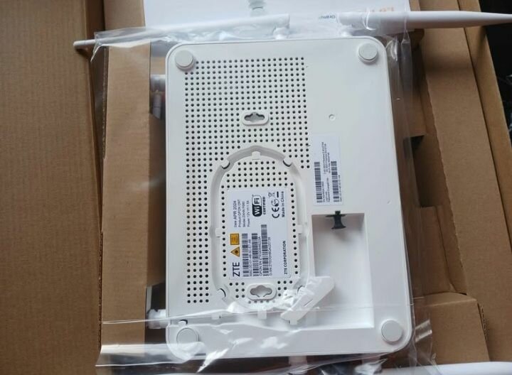 Routeur Wi-Fi Orange Livebox