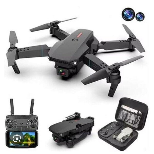 Drone pliable avec caméra HD