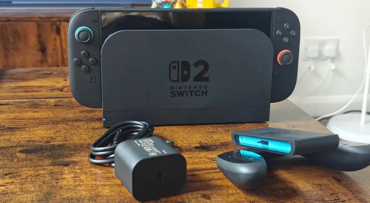 Nintendo Switch OLED Black Edition