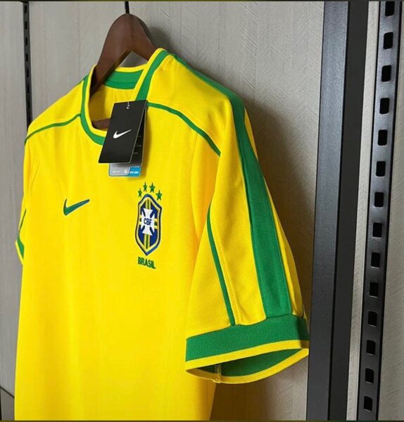 Maillot de football Brésil