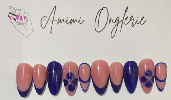 Faux Ongles Amimi Onglerie