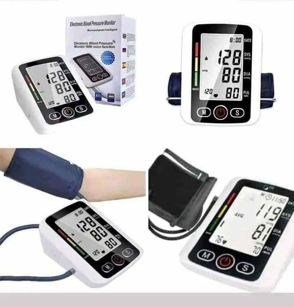 Tensiomètre électronique