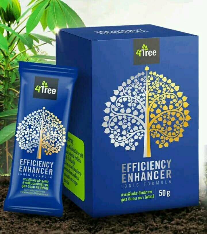 4Tree Fertilisant Ionique Naturel