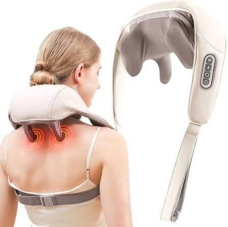 Massageur Cervical Chauffant